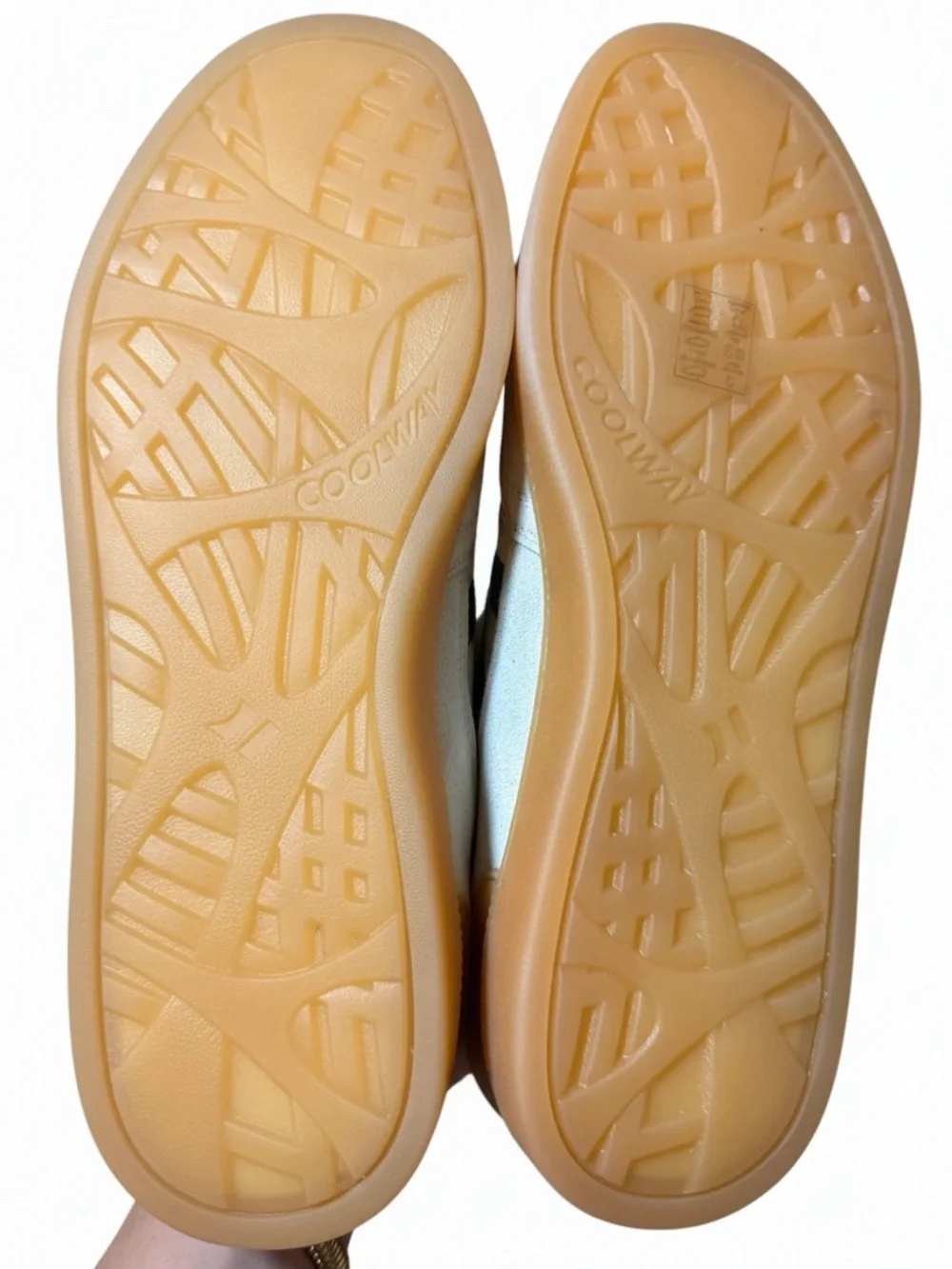 Coolway Men’s StillKnocks Goal Sneakers, Dricus Du Pressis Colab. Size 11